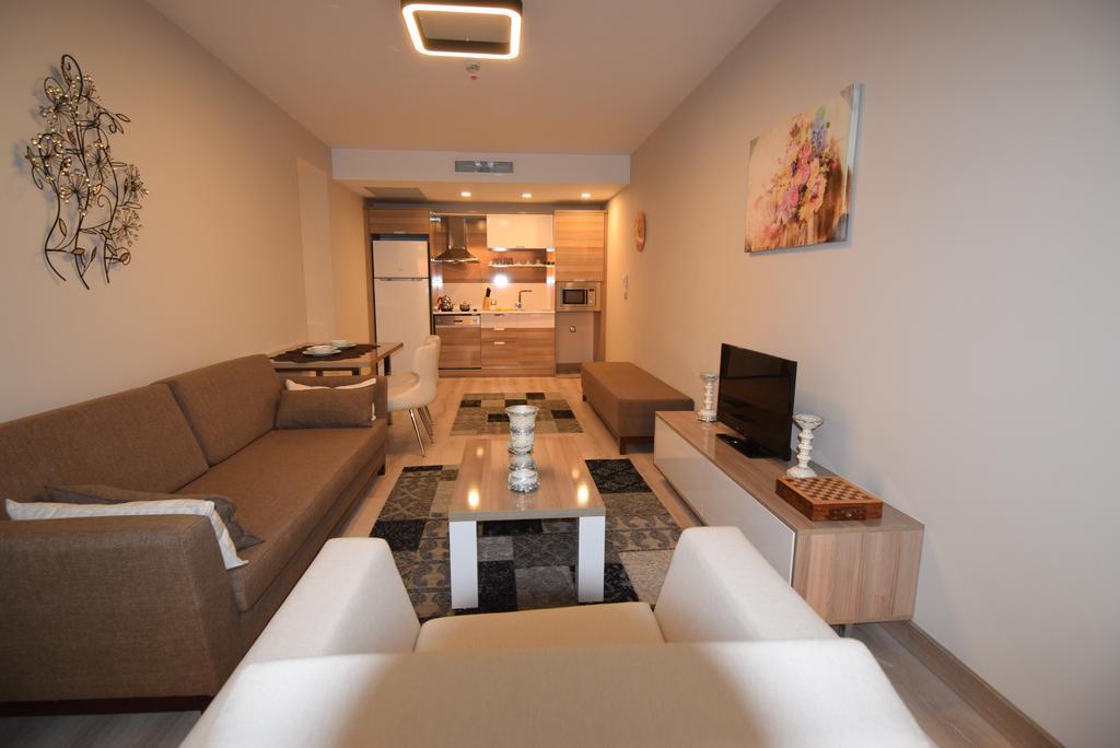 New Suites Стамбул Экстерьер фото