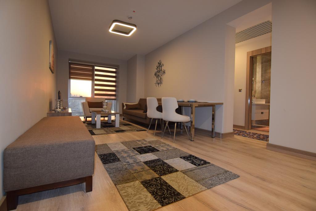 New Suites Стамбул Экстерьер фото