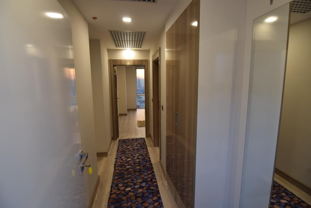 New Suites Стамбул Экстерьер фото