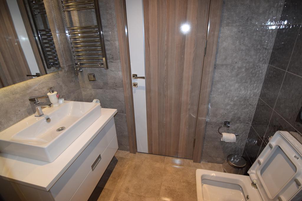 New Suites Стамбул Экстерьер фото