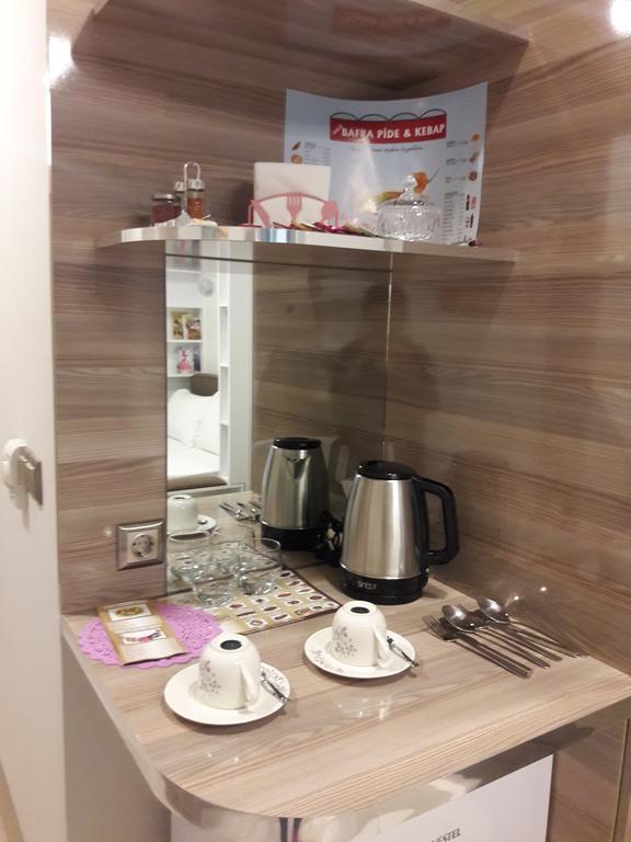 New Suites Стамбул Экстерьер фото