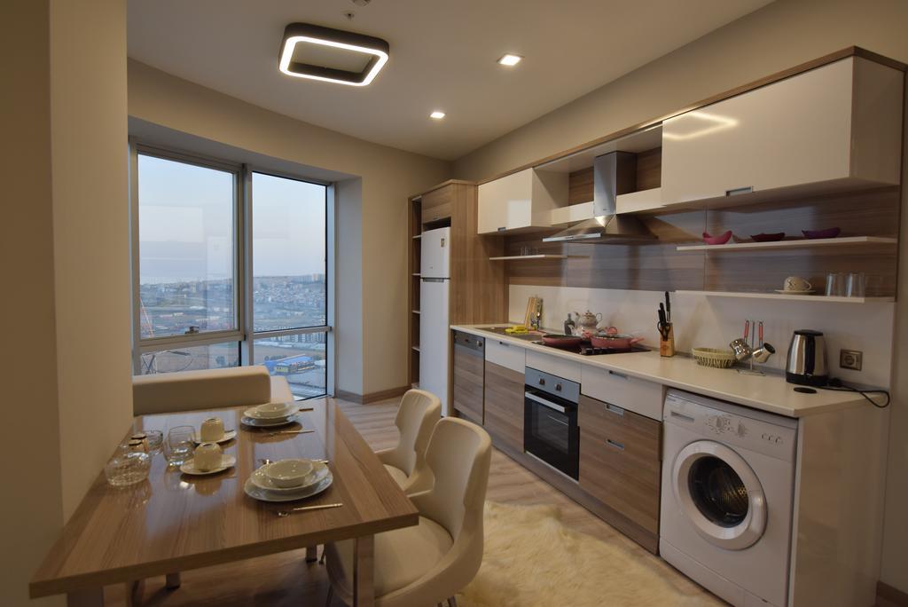 New Suites Стамбул Экстерьер фото