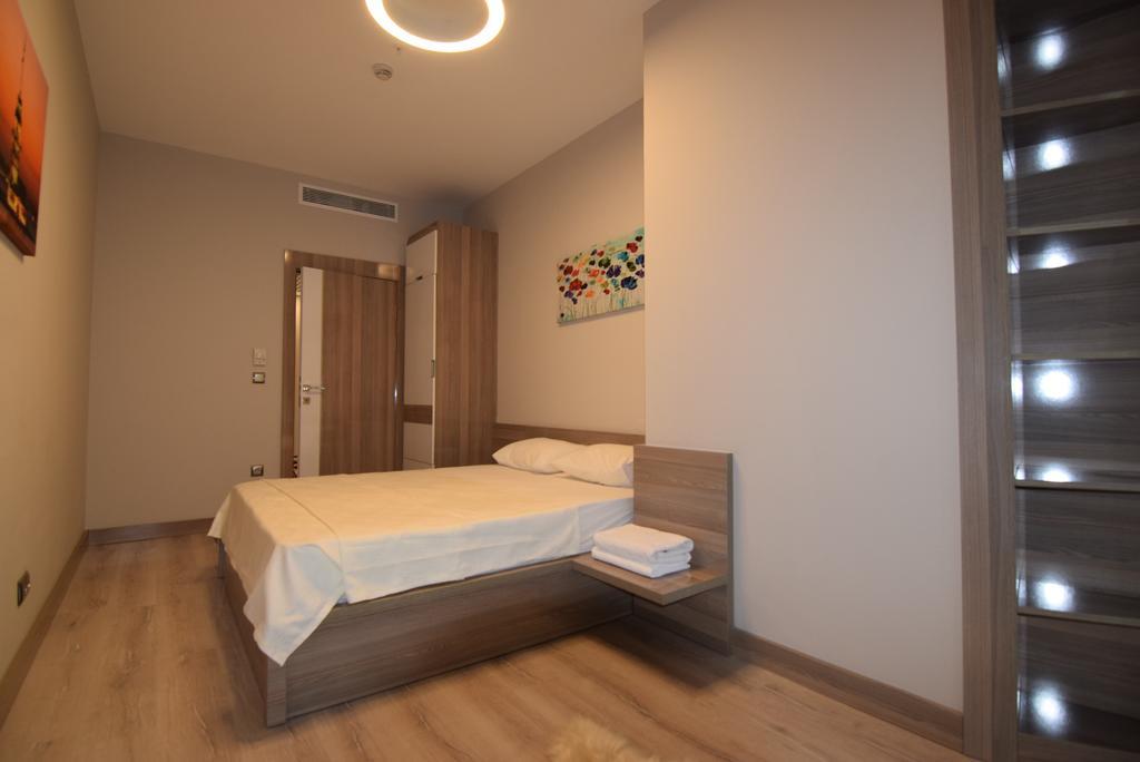 New Suites Стамбул Экстерьер фото