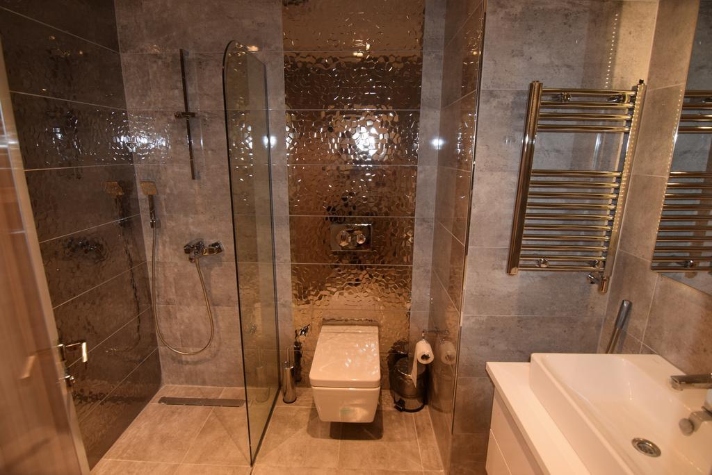 New Suites Стамбул Экстерьер фото