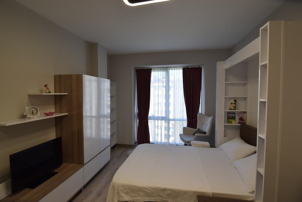 New Suites Стамбул Экстерьер фото