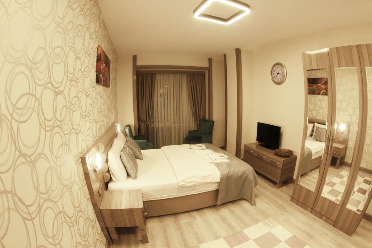 New Suites Стамбул Экстерьер фото