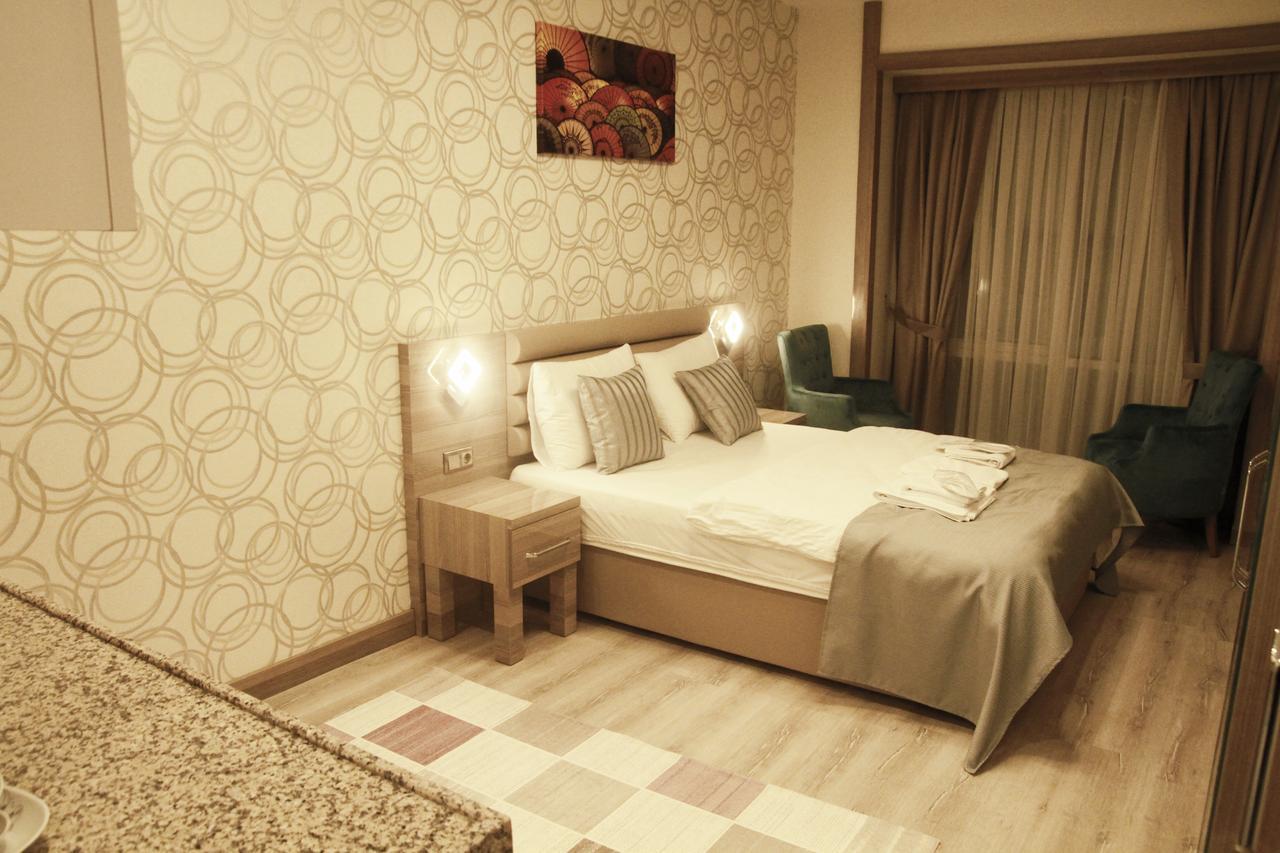 New Suites Стамбул Экстерьер фото