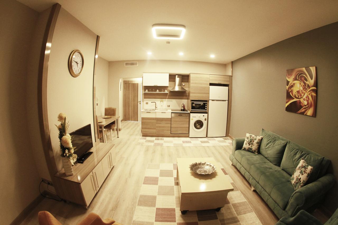 New Suites Стамбул Экстерьер фото