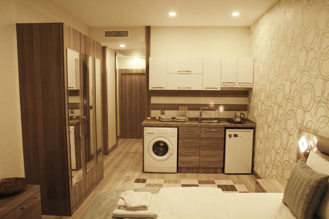 New Suites Стамбул Экстерьер фото