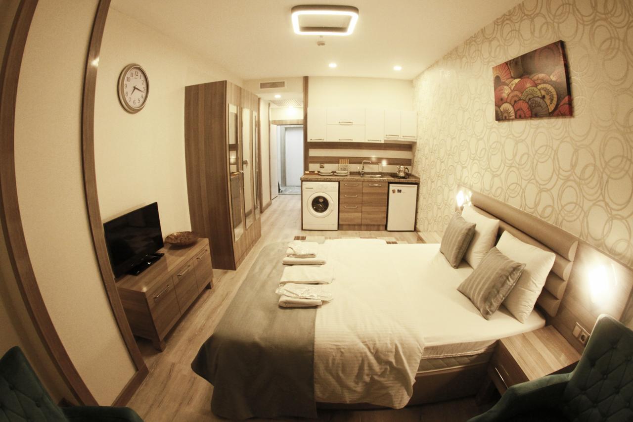 New Suites Стамбул Экстерьер фото
