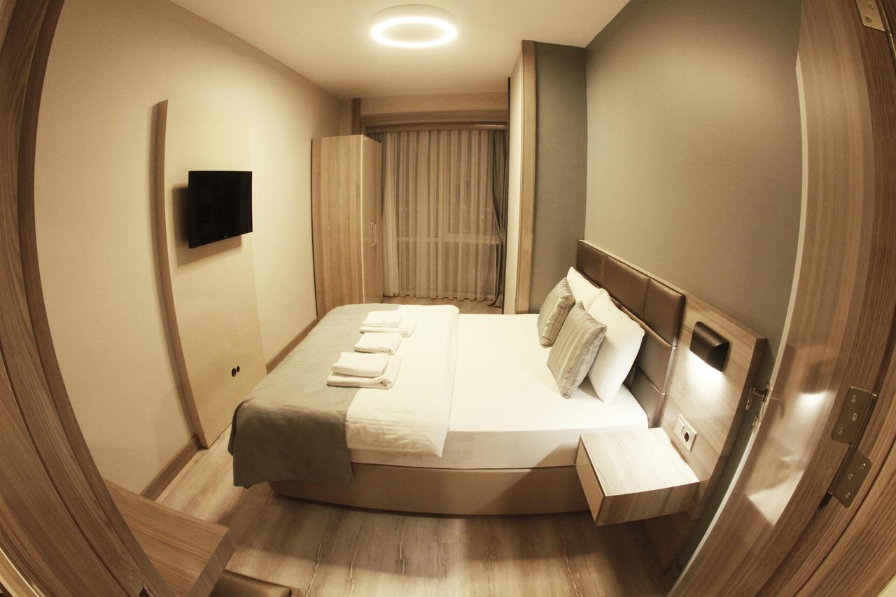 New Suites Стамбул Экстерьер фото
