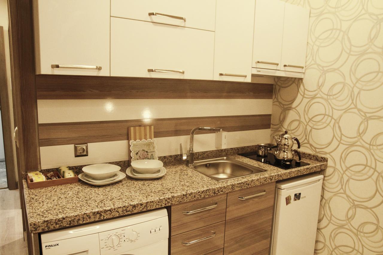 New Suites Стамбул Экстерьер фото