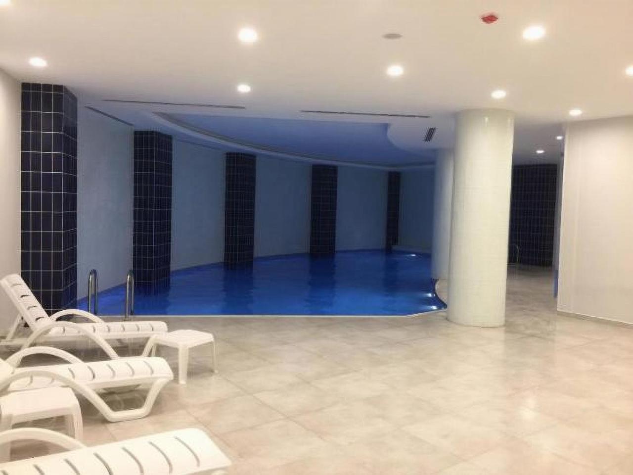 New Suites Стамбул Экстерьер фото