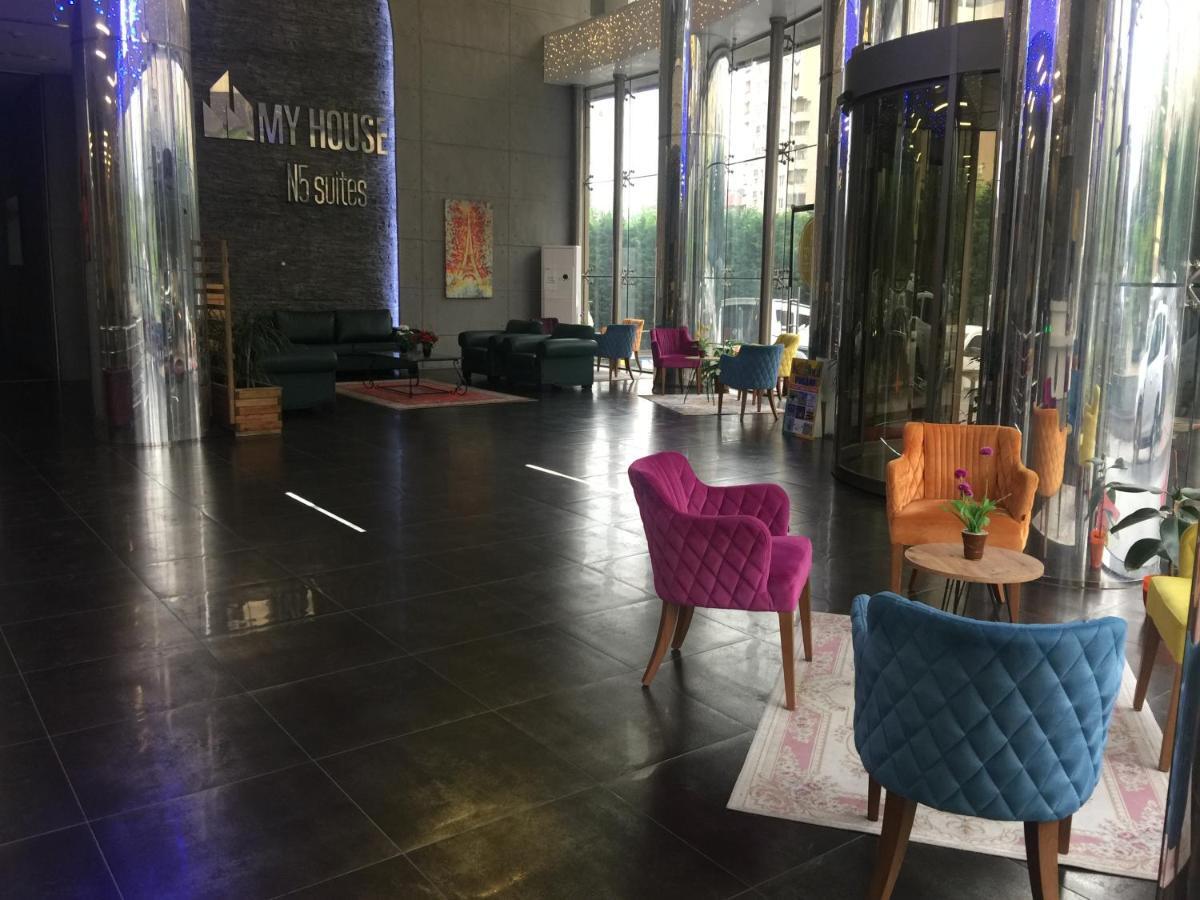 New Suites Стамбул Экстерьер фото